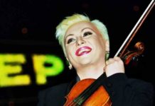 «Он ее бил, в том числе и ногой в живот»: первый муж Легкоступовой высказался о Фирсове