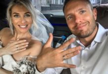 «Самый счастливый день»: ведущий «Доброго утра» Тимур Соловьев женился на эффектной блондинке