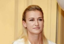 «Прошу любить и жаловать»: Волосожар представила своего партнера по «Ледниковому периоду»