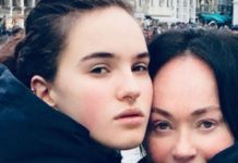 По стопам Джигана: 20-летняя дочка Ларисы Гузеевой сбрила себе брови