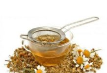 Настой из ромашки и череды: рецепт и применение