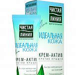 Чистая линия идеальная кожа цена от 83 руб, Чистая линия идеальная кожа купить в Москве, инструкция по применению, аналоги, отзывы