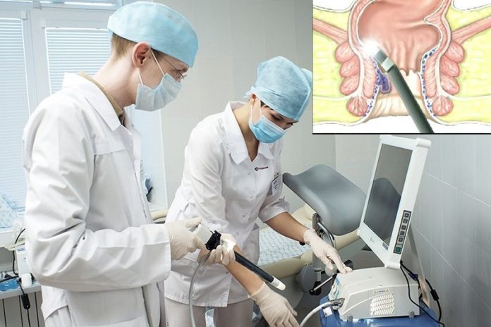 Хирургический центр по лечению геморроя