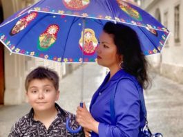 «Мой сладкий! Я так соскучилась!»: Нетребко показала трогательные кадры воссоединения с сыном в Любляне