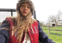 Теперь шатенка: беременная модель Джиджи Хадид перекрасила волосы