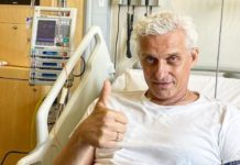 Больной раком Тиньков рассказал, как его выхаживала жена