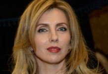 Перещеголяет Паулину?: 51-летняя Бондарчук держит в строжайшем секрете все, что касается свадьбы