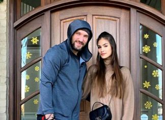 Нежно и трогательно: жена Овечкина запечатлела спящего мужа в объятиях сына