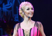 Наш ответ Голливуду: Волочкова повторила трюк Жана-Клода Ван Дамма между двумя автожирами