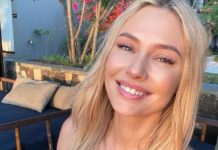 Больше не секрет: Наталья Рудова подтвердила слухи о беременности, показав округлившийся живот