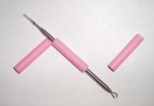 Инструмент для удаления черных точек: как называется, как пользоваться |