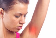 Фурункул под мышкой — причины, симптомы и лечение в домашних условиях