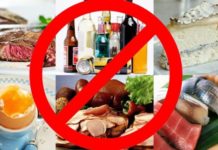 Пищевое отравление у взрослого: симптомы, признаки и лечение