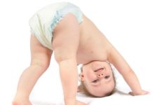 Сыпь в паху у ребенка: причины