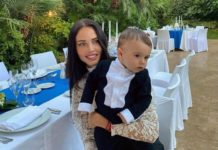 Улетел с друзьями: Тимати отпраздновал день рождения без возлюбленной и маленького сына