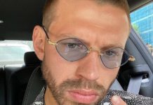 У Федора Смолова украли часы за 25 миллионов рублей