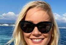 Летучая похвасталась шикарным отдыхом на Занзибаре, который обходится ей в 36 тысяч в сутки