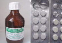 Салициловая кислота от черных точек: особенности применения, результат, отзывы и фото