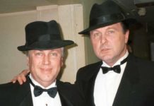 Лев Лещенко и Владимир Винокур перевоплотились для съемок в гусара и раввина