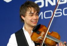 «Как можно вообще не измениться?»: редкое фото из прошлого обнародовал Рыбак, победитель «Евровидения»