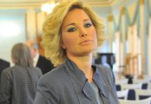 Внучка вождя народов?: потомок Сталина заподозрил Максакову в обмане