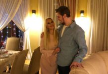 Стройные ноги и длинные локоны: Макаров показал, как Кудрявцева выглядела в начале их отношений