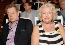 «Ха-ха-ха и еще три раза «ха»: Поргина отреагировала на слухи о романе Караченцова и Азизы