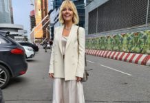 Как прошел второй день свадьбы сына Валерии и его возлюбленной Лианы