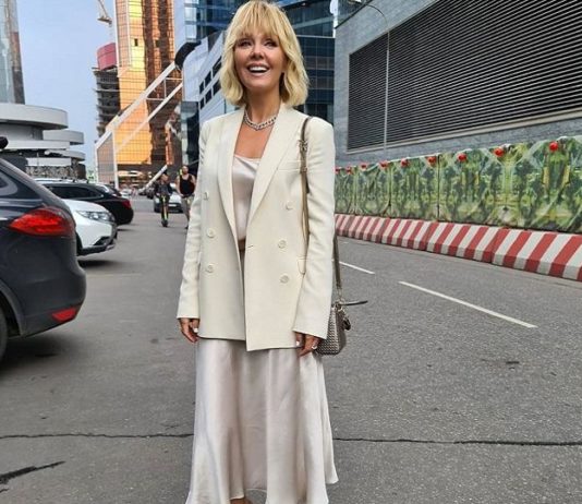 Как прошел второй день свадьбы сына Валерии и его возлюбленной Лианы