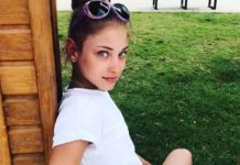 «С Гном-Гномычем»: Алена Косторная сделала совместный снимок с младшим сыном Плющенко