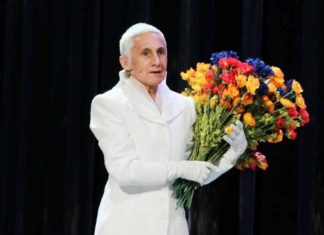 Роза Хайруллина после ухода от Владимира Машкова может появиться в Театре на Малой Бронной