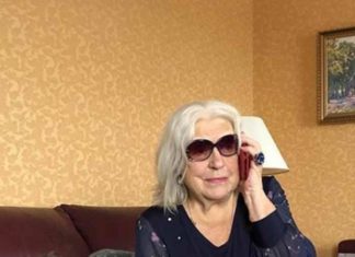 Лидия Федосеева-Шукшина добилась наложения ареста на квартиру в Новой Москве