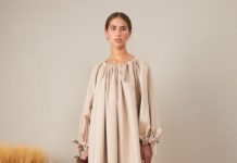 10 длинных платьев на лето