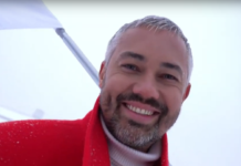 «Это супермодно!»: Рогов одел героиню шоу в стиле «колор блокинг», выбрав одежду разного цвета