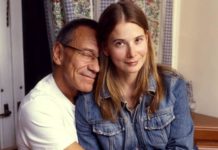 «Все слова только лично, только наедине»: Высоцкая поздравила мужа с 83-летием архивными романтичными фото