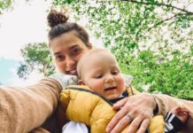 «Каждый день новые «перлы»: Тодоренко похвасталась новыми знаниями полуторагодовалого сына