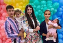 «Я не представляю, как мы будем жить»: Рапунцель с новорожденной дочерью вернулась на «Дом-2»