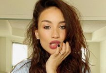 Виктория Дайнеко сходила в ресторан с бывшим мужем