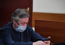 У Михаила Ефремова было подозрение на инсульт