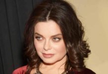 «Он меня любит кусать»: Наташа Королева рассказала о нежностях с 18-летним сыном Архипом