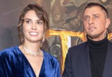 «Боже, он же копия Прилучного»: Агата Муцениеце показала фото своего отца