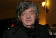 Автора «Хуторянки» Владимира Матецкого госпитализировали