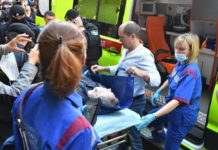 Загадочное исчезновение: Михаила Ефремова нет в списках больных Боткинской больницы