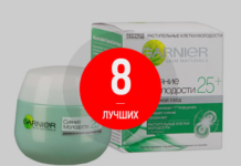 Рейтинг лучших кремов для лица после 25 лет — ТОП-8