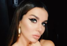 «Сегодня вечером улетит Мо»: Седокова простилась с американской дочерью