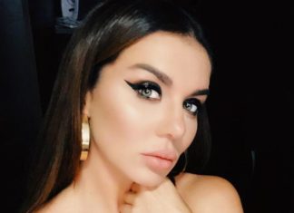 «Сегодня вечером улетит Мо»: Седокова простилась с американской дочерью