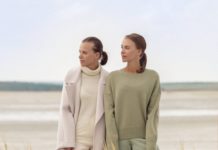 Осень близко: пальто, кардиганы и платья из кашемира в новой капсуле 12 STOREEZ