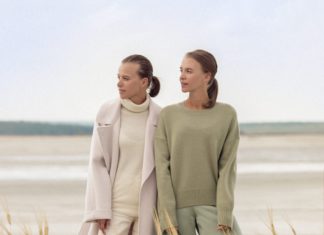 Осень близко: пальто, кардиганы и платья из кашемира в новой капсуле 12 STOREEZ