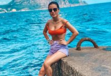 Ксения Бородина оценила отдых в Крыму