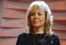 Ольга Кормухина почтила память Легкоступовой кадром с Наргиз с конкурса молодых исполнителей